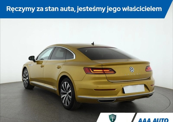 Volkswagen Arteon cena 112000 przebieg: 117026, rok produkcji 2018 z Pszczyna małe 352